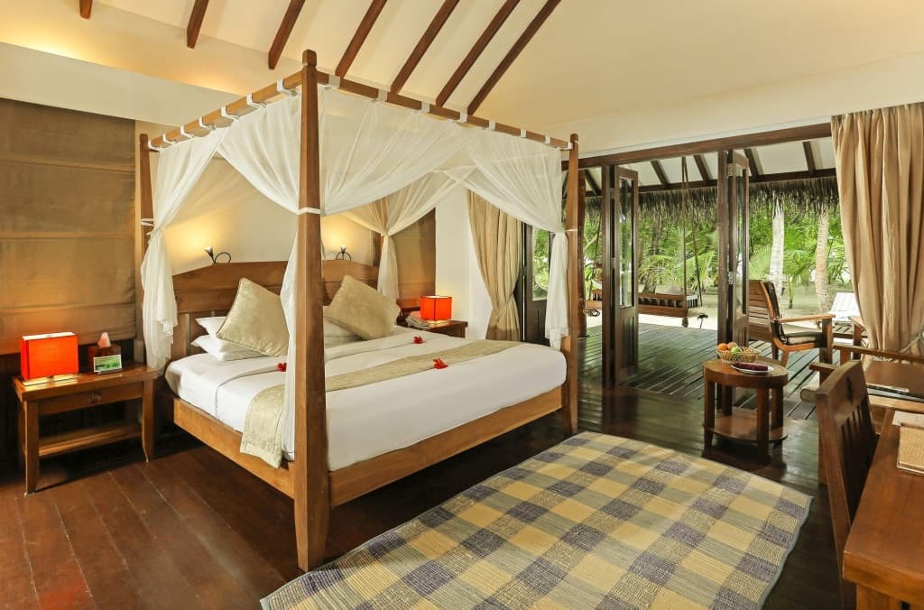 Medhufushi Island Resort - photo 42