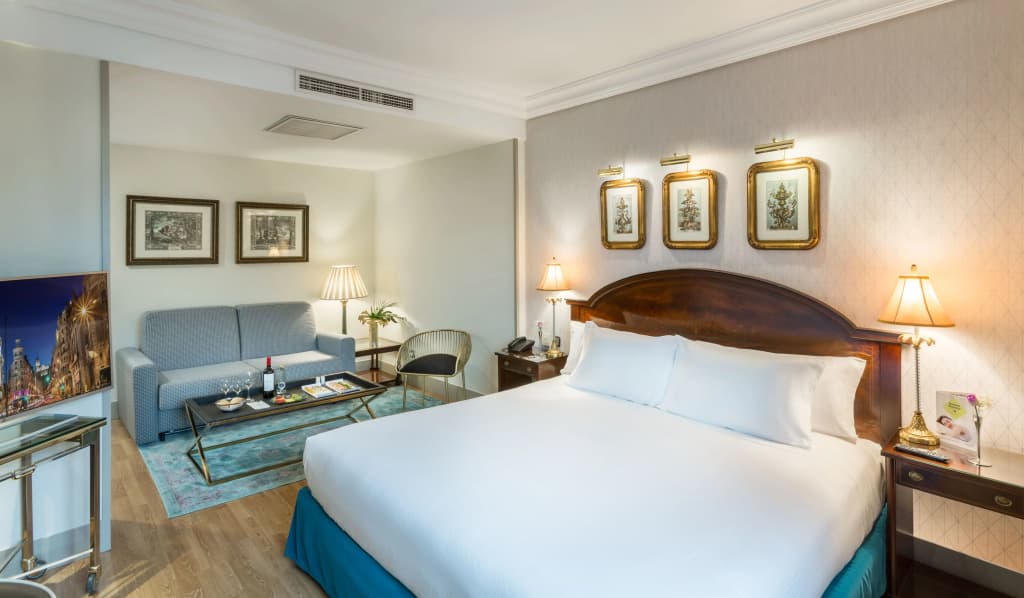 Sercotel Gran Hotel Conde Duque Hotel - photo 36