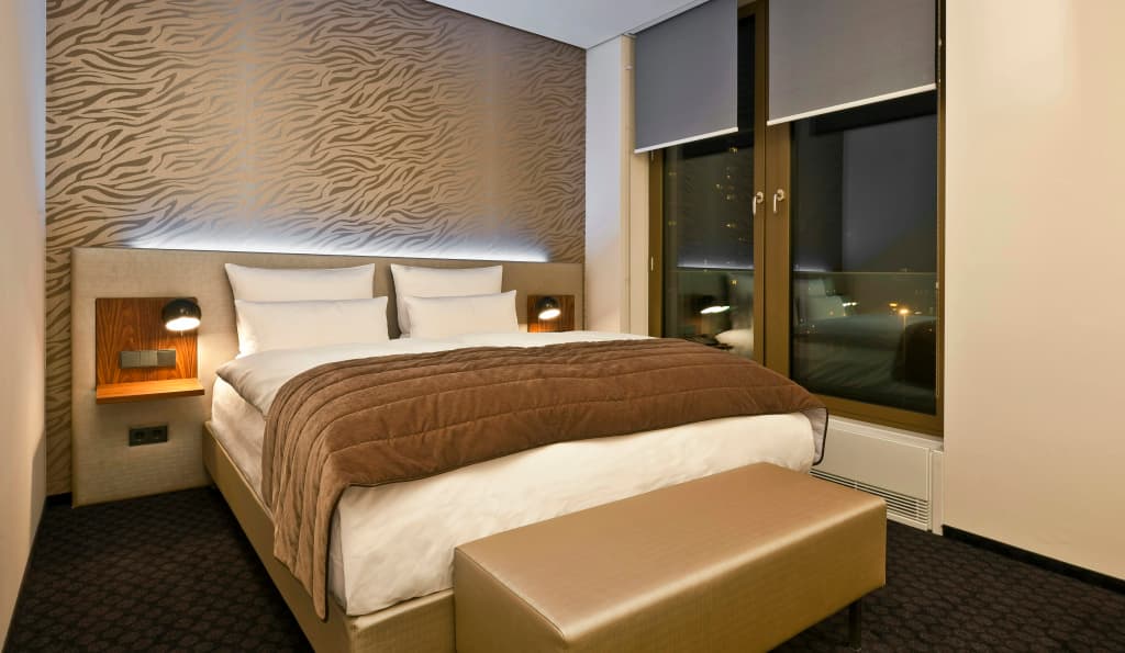 COSMO Hotel Berlin Mitte - photo 23
