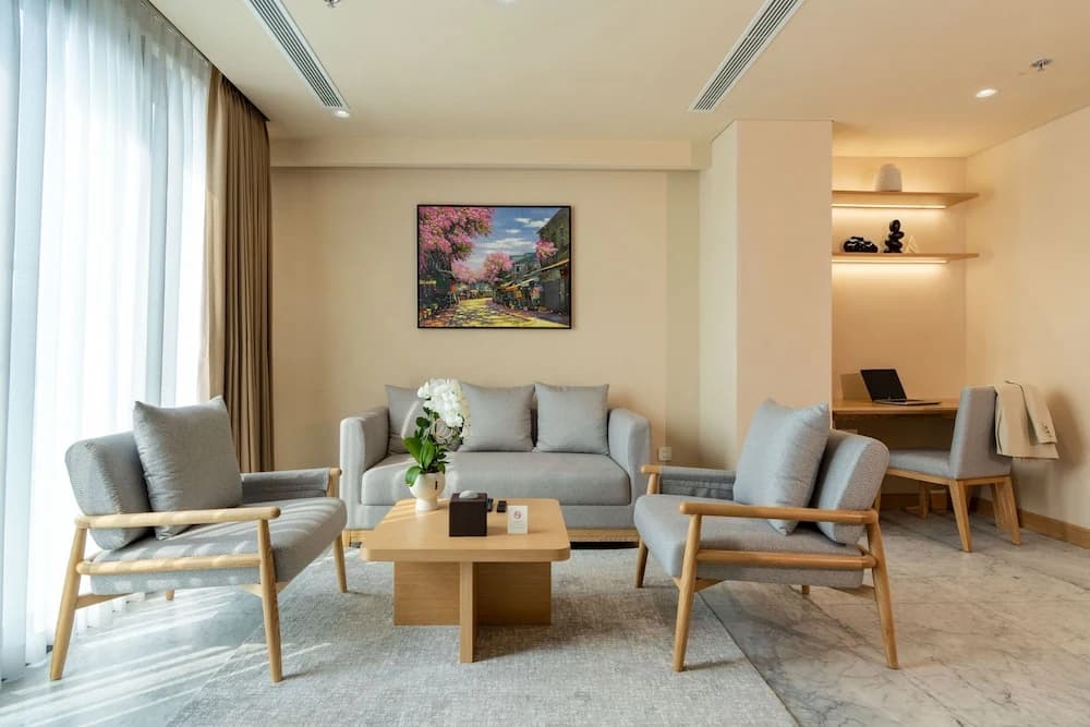 The Five Suites Lilas - photo 14