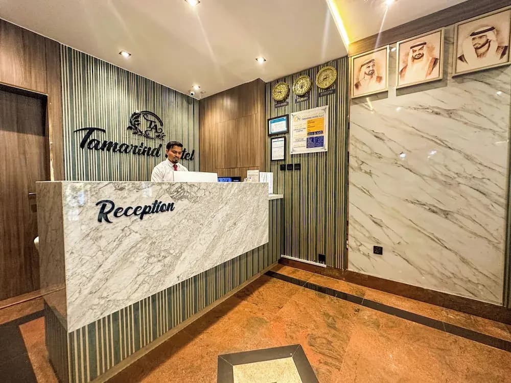 Tamarind Hotel - photo 1
