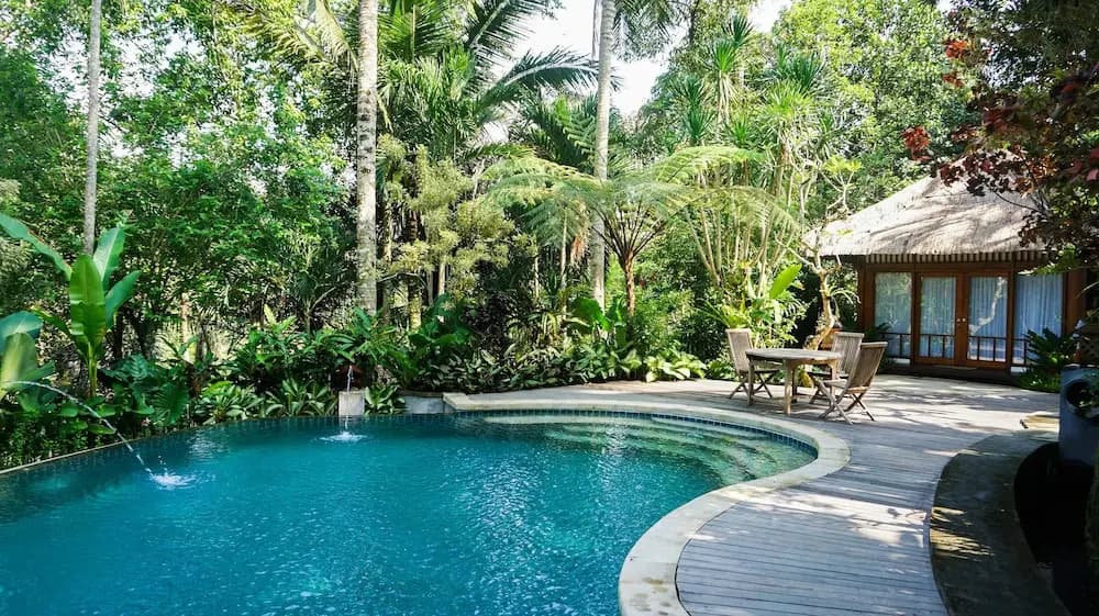 Umah Lawas Villa Ubud - photo 15