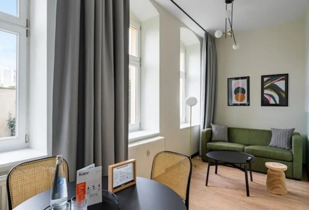 Oberbaum Cityapartments - photo 33