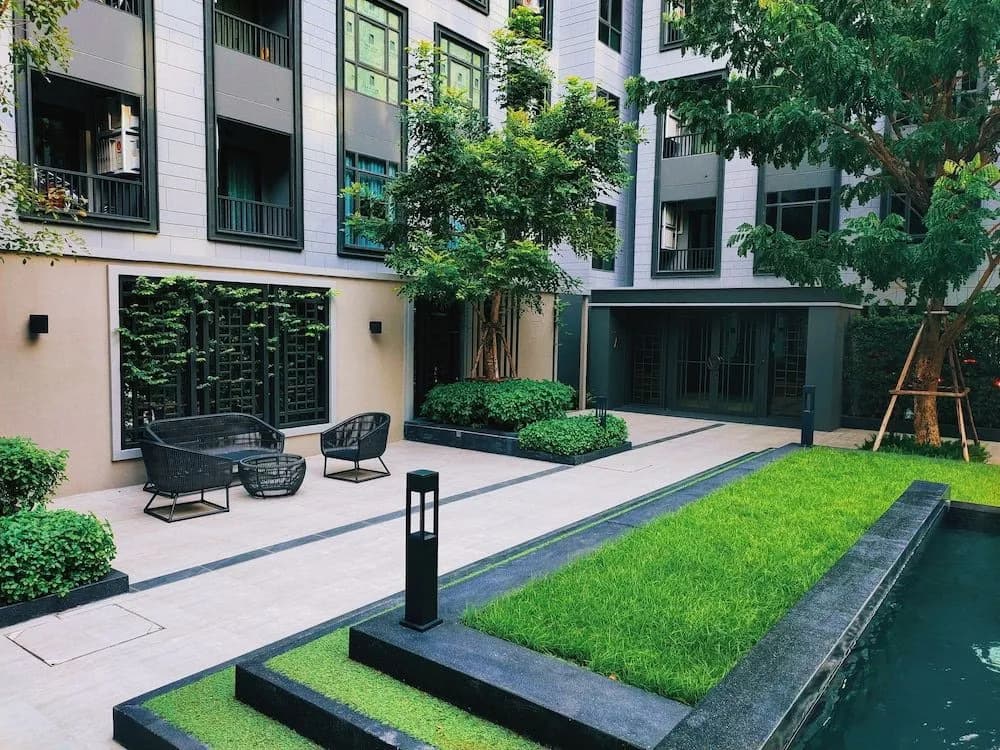 Nav1 Maestro 19 Ratchada Residence - photo 10