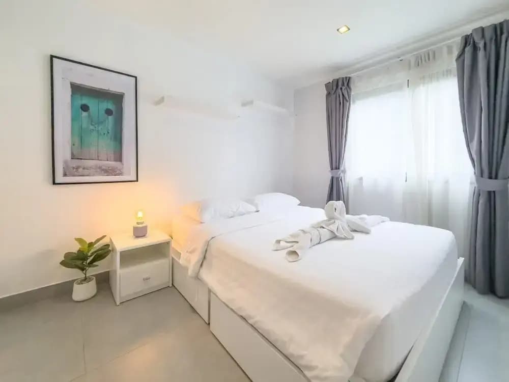 Garden View Apt- 1BR T1-103 - photo 1