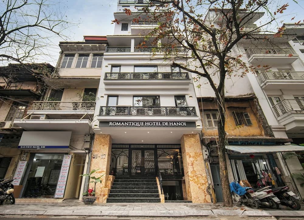 Hanoi Nonprofit Hostel - photo 1