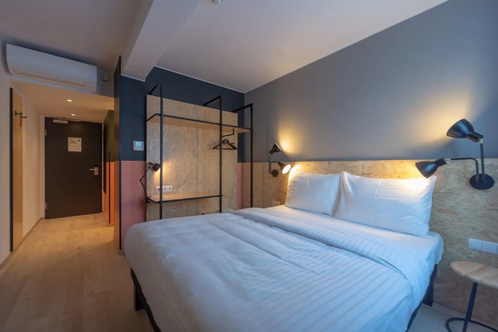 ibis Styles Wien Messe Prater - photo 6