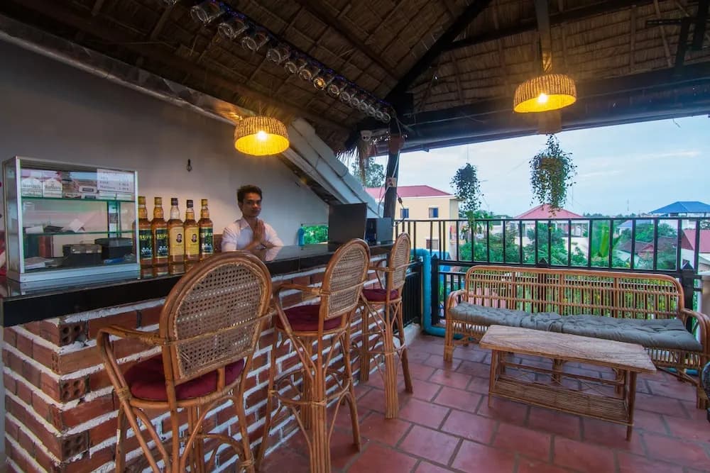 Pension Lodge - photo 24