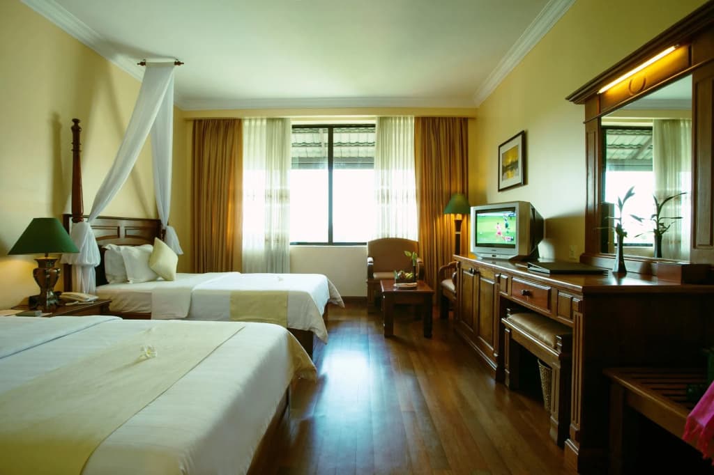 Pacific Hotel & Spa - photo 7