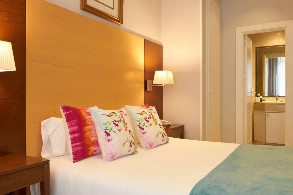 Barrio de Salamanca Suites - photo 4