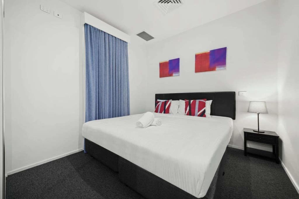 Comfort Apartments Melbourne Central - photo 27