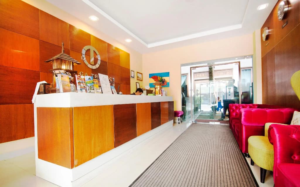 Sunday Telaga Terrace Boutique Resort - photo 2