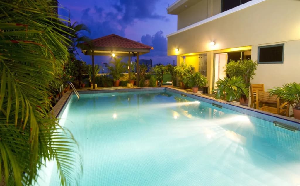 Mookai Hotel - photo 14