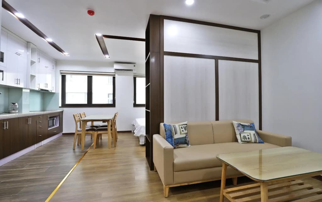 LUCK APART 05 - Tay Ho Hanoi Apartment - photo 5