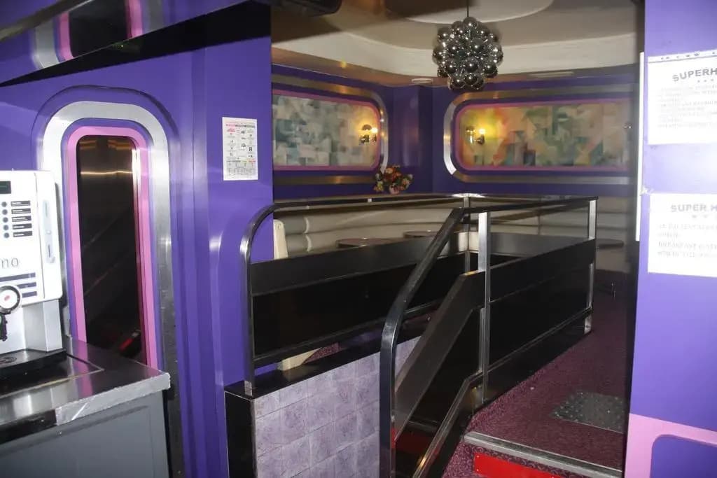 Panam Hotel - photo 15