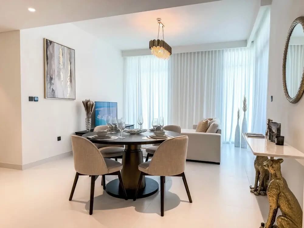 High floor Panoramic 2BR & Private Beach - photo 24
