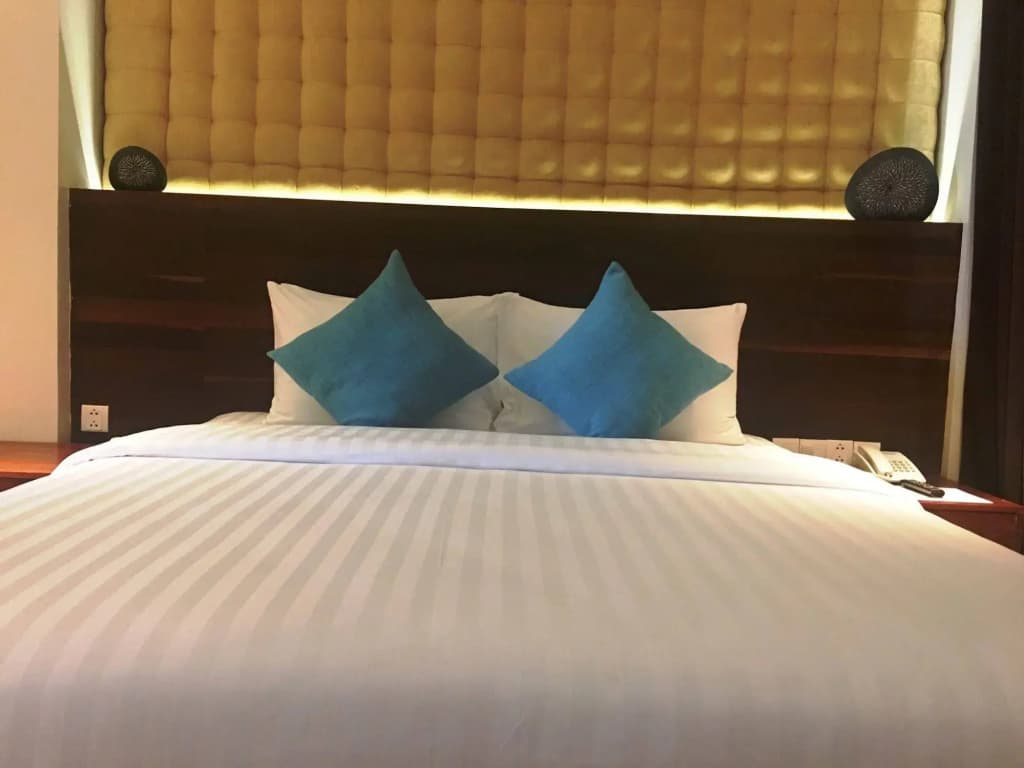 暹粒克罗尼卡酒店(Chronicle Residence & Spa Siem Reap) - photo 4