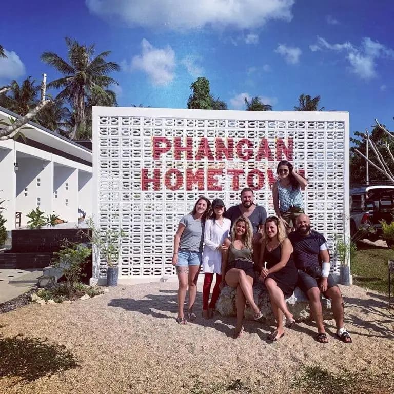 Phangan Hometown Resort - photo 7