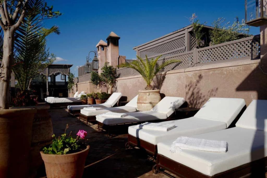Riad Noir d'Ivoire - photo 16
