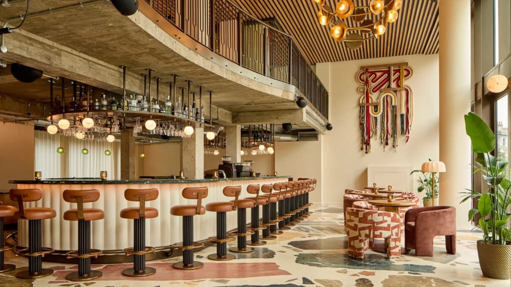 Hotel Indigo London K West Shepherd's Bush by IHG - photo 2