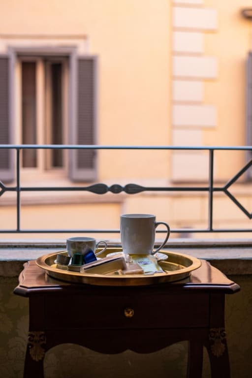 Trevi Qq Rooms - photo 12