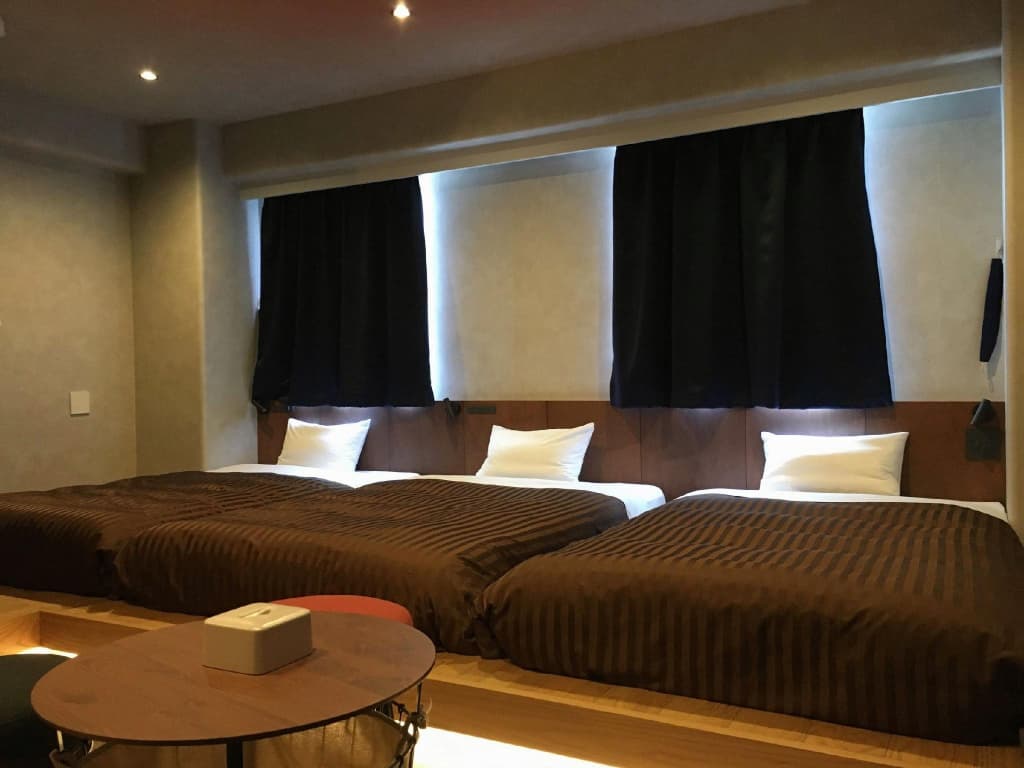 Mizue Dai-ichi Hotel - photo 11