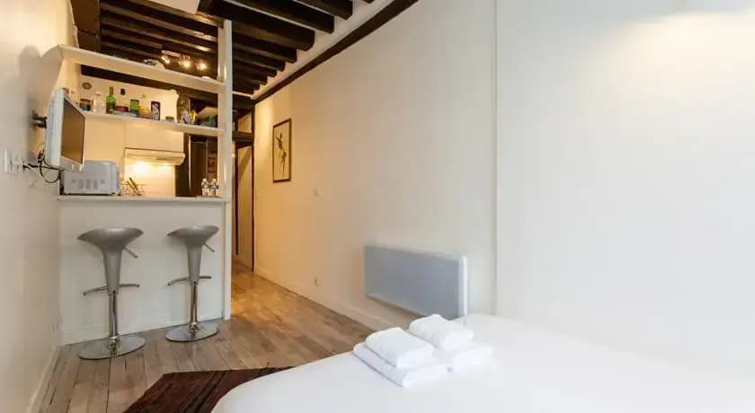 Appartement Beaubourg - photo 10