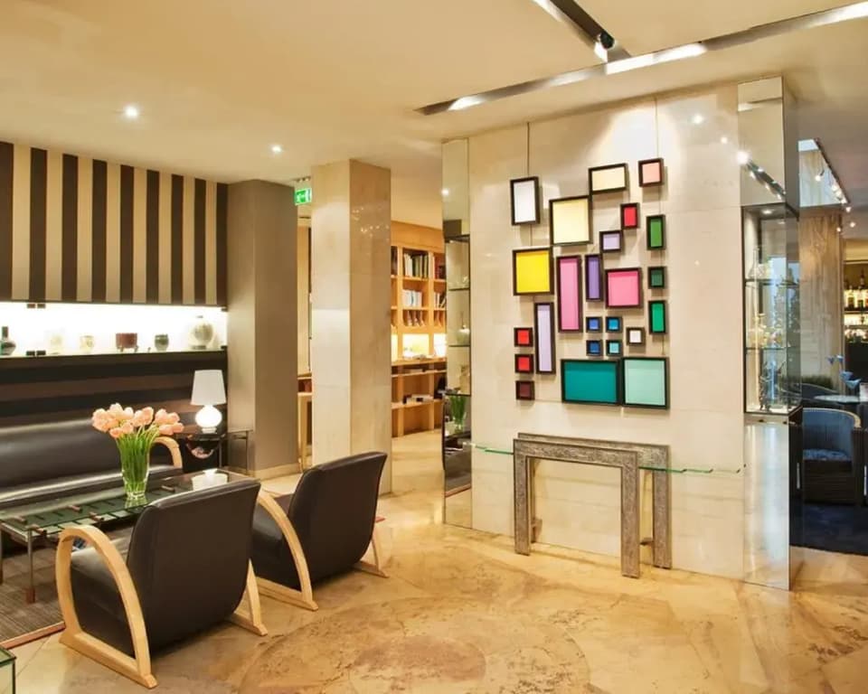 Hotel Cambon - photo 22