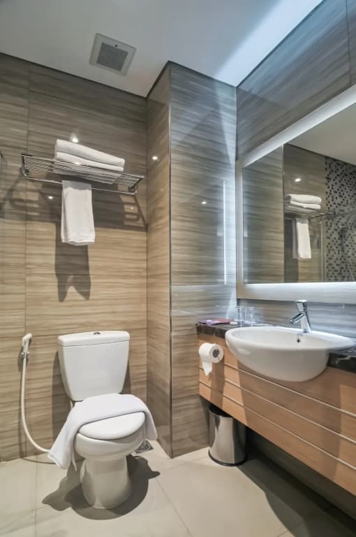 FOX Lite Hotel Grogol Jakarta - photo 8
