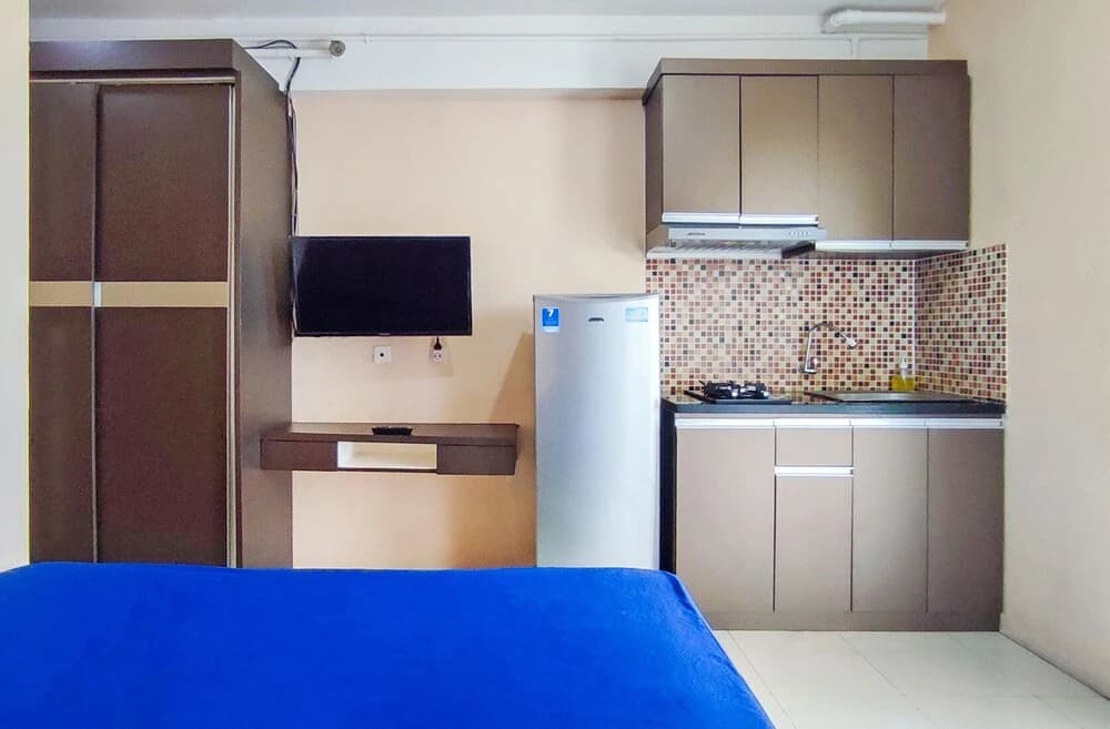 TRV at Bassura Apartment by Ruang Nyaman - photo 3