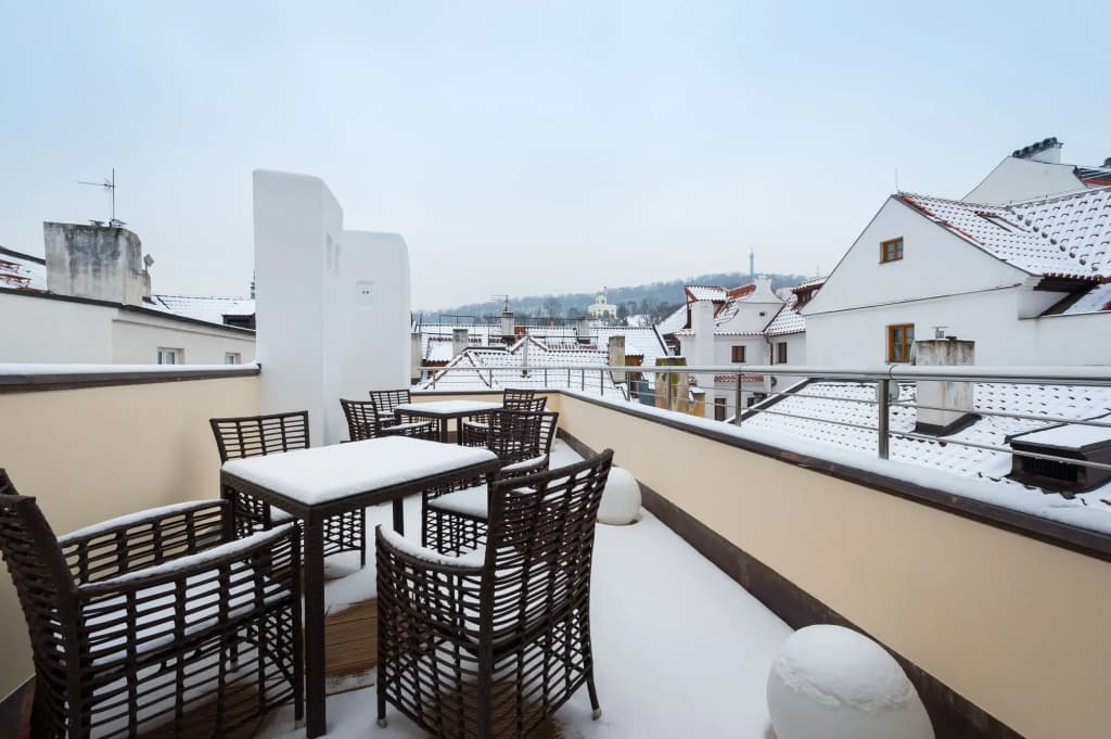 EMPIRENT Apartments Prague Castle - photo 8