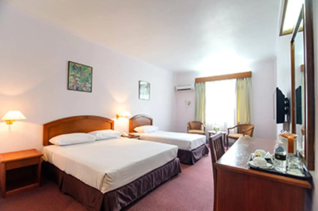 Hotel Seri Malaysia Seremban - photo 4