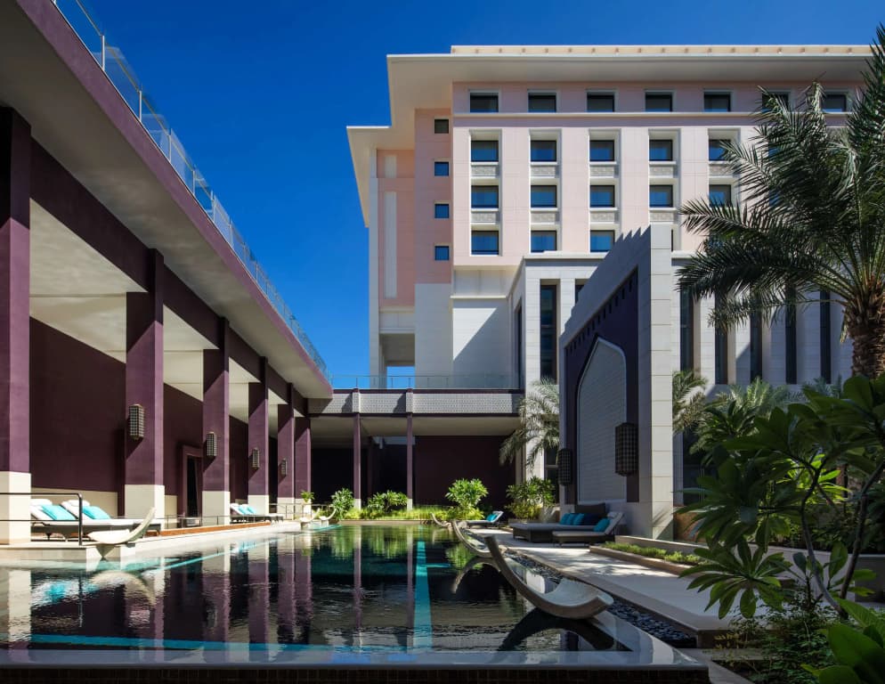 Radisson Collection Muscat Hormuz Grand Hotel - photo 37