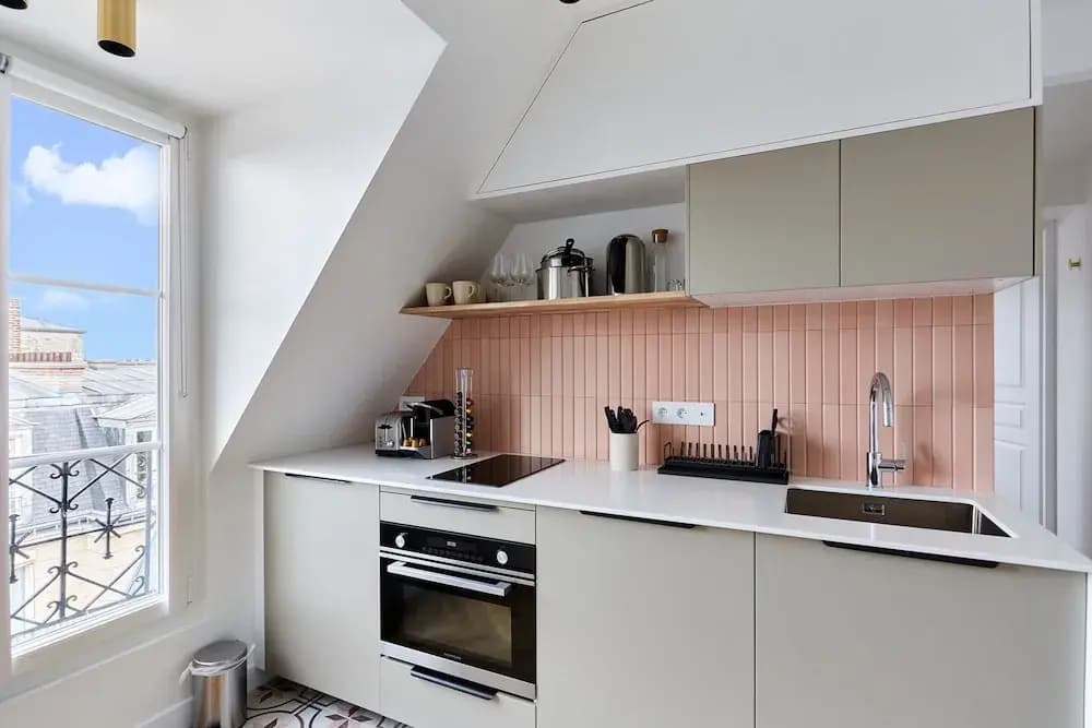 Superb Apartment Sacre Coeur With Air-conditionner - photo 4