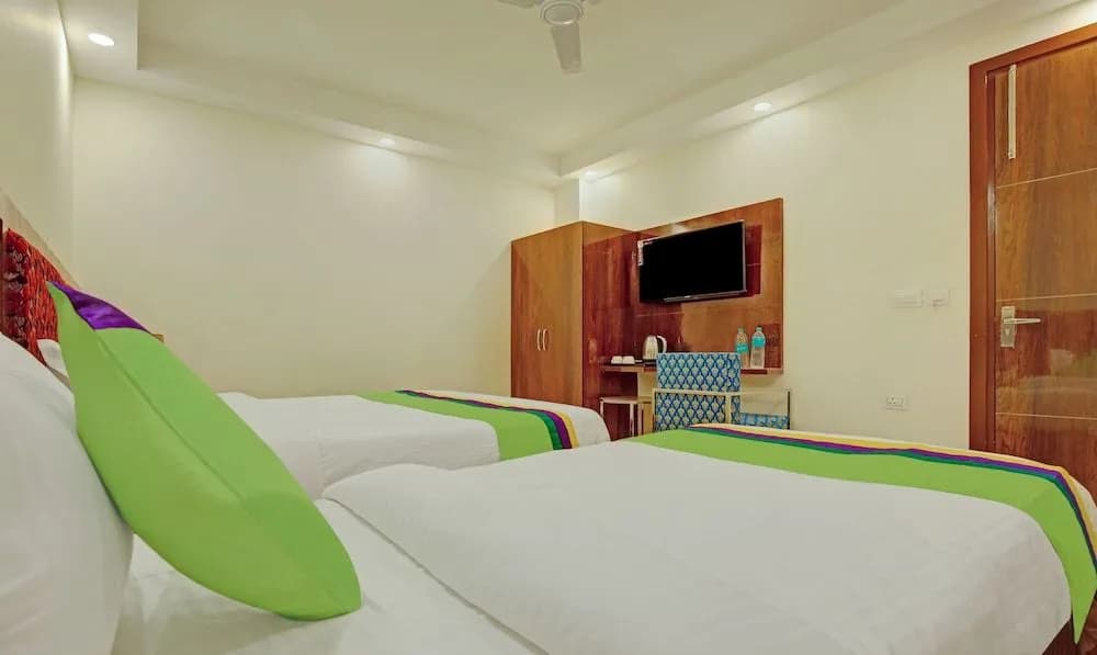Treebo Trend Emblem Suites - photo 6