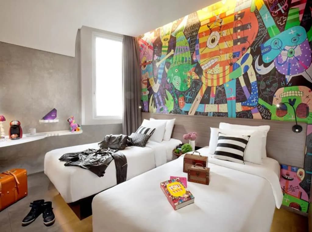 ARTOTEL Thamrin Jakarta - photo 13