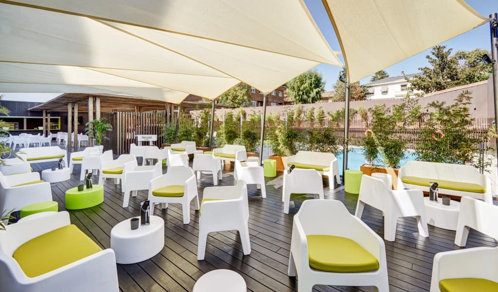Sercotel Alcalá 611 Hotel - photo 27
