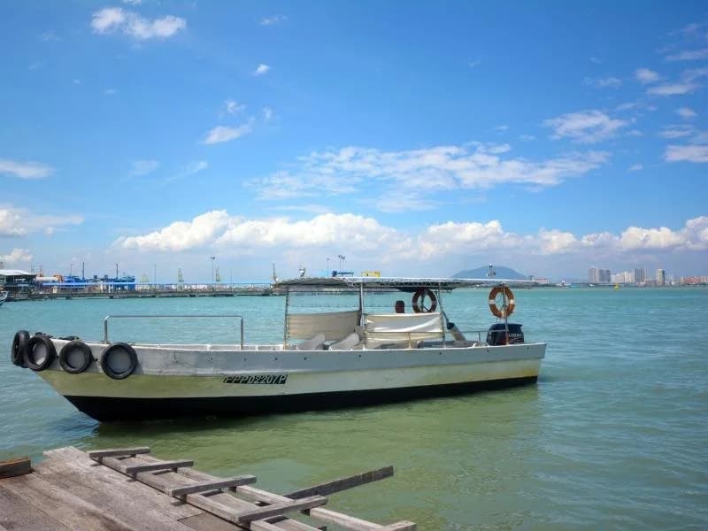 My Chew Jetty - photo 17