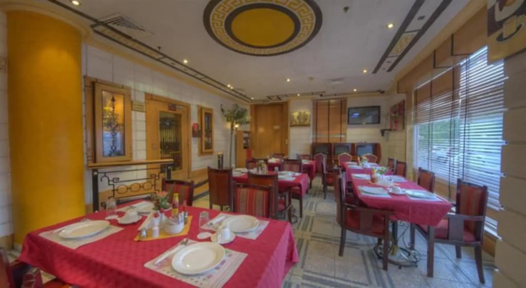 Grand Continent Hotel  - photo 21