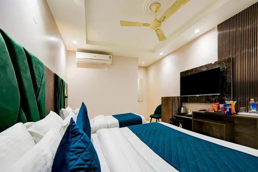 Hotel Pearl Plaza - photo 3