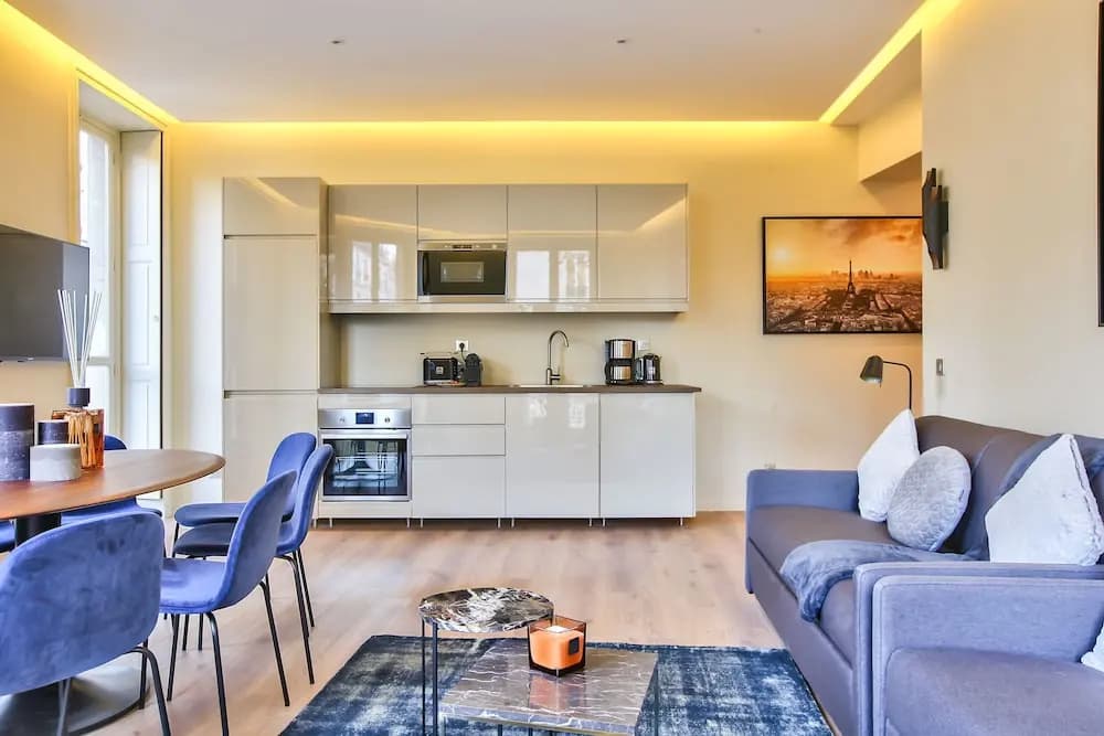 60 - Luxury Parisian Home Sebastopol 2DG - photo 11