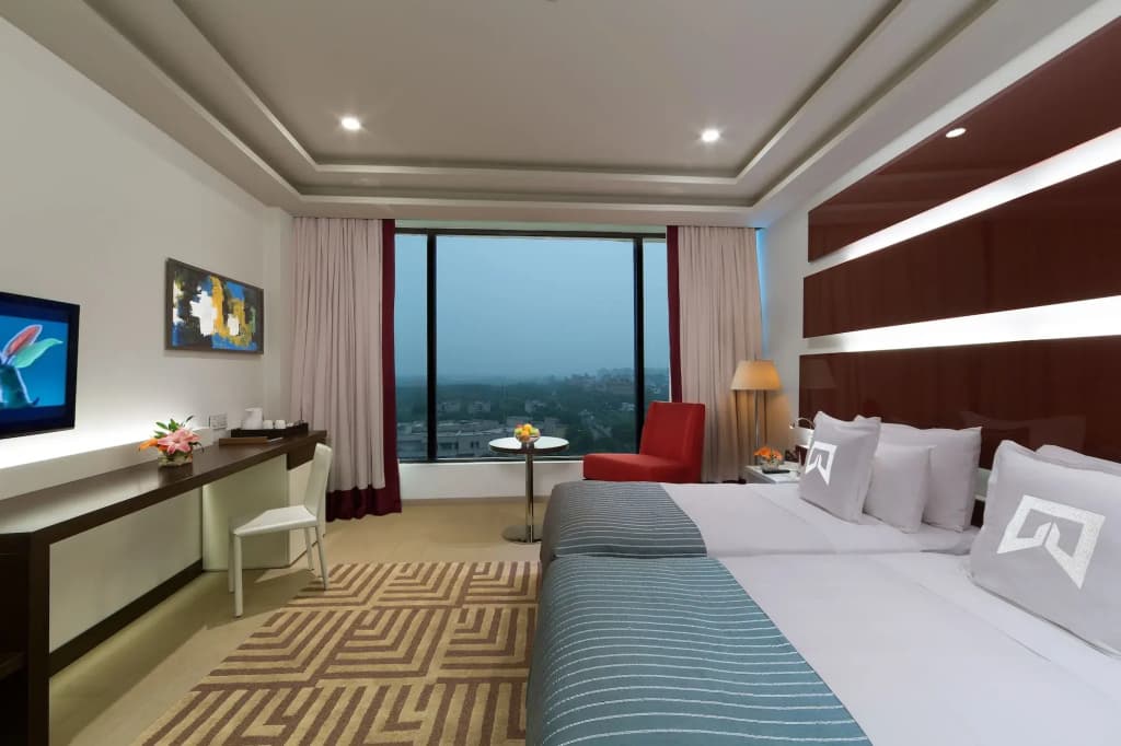 Welcomhotel by ITC Hotels, Dwarka, New Delhi - photo 4