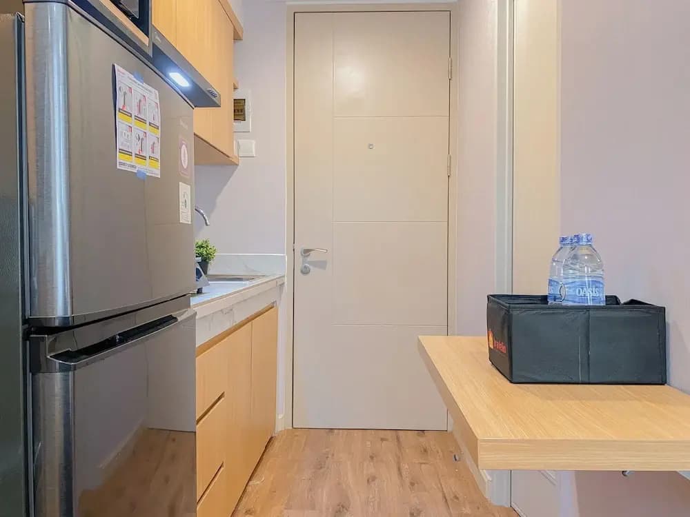 Stylish Studio Apartment At Tokyo Riverside Pik 2 - photo 1