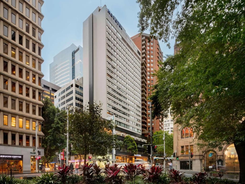 Novotel Sydney City Centre - photo 27