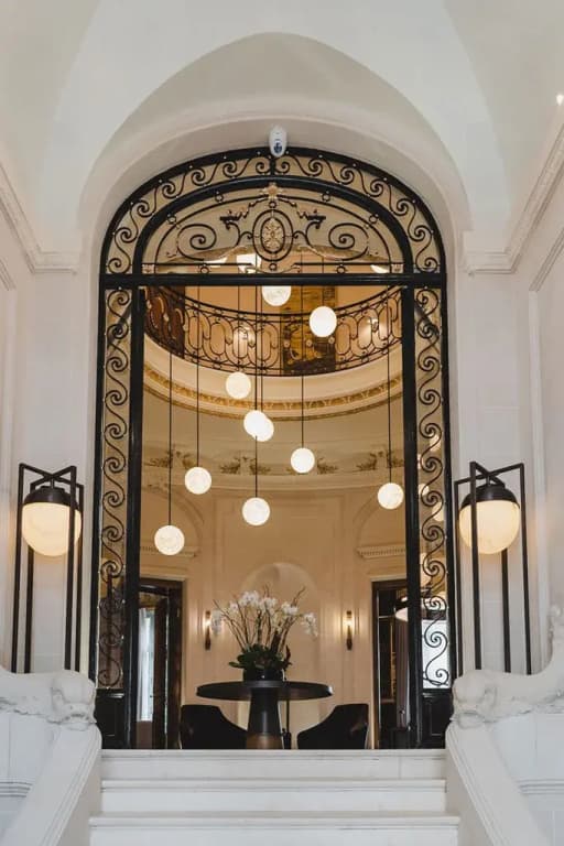 Hotel Particulier Villeroy - photo 43