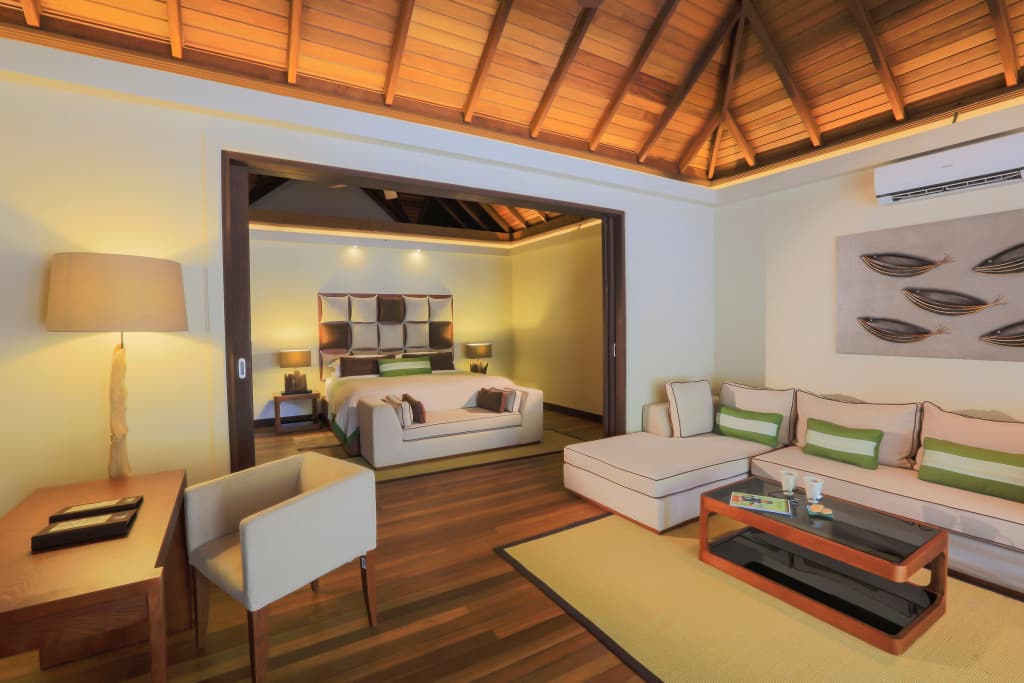 Niva Kurumba Maldives Resort - photo 3