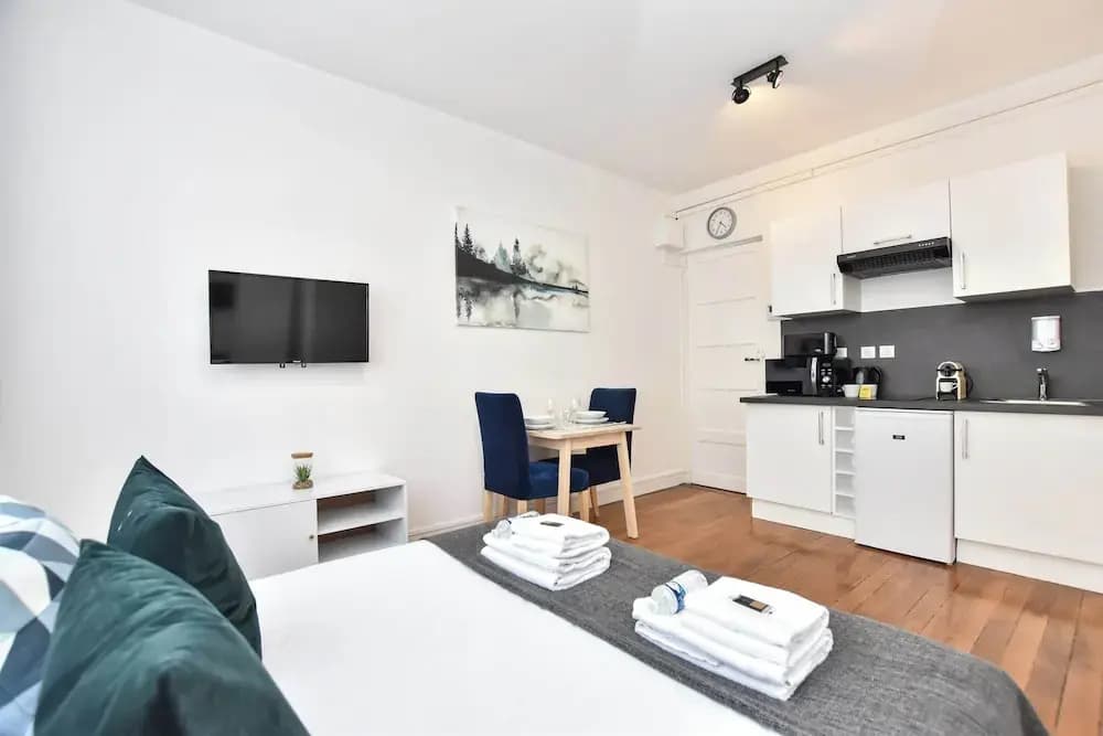 Cosy Studio - 2P - Bastille - photo 7