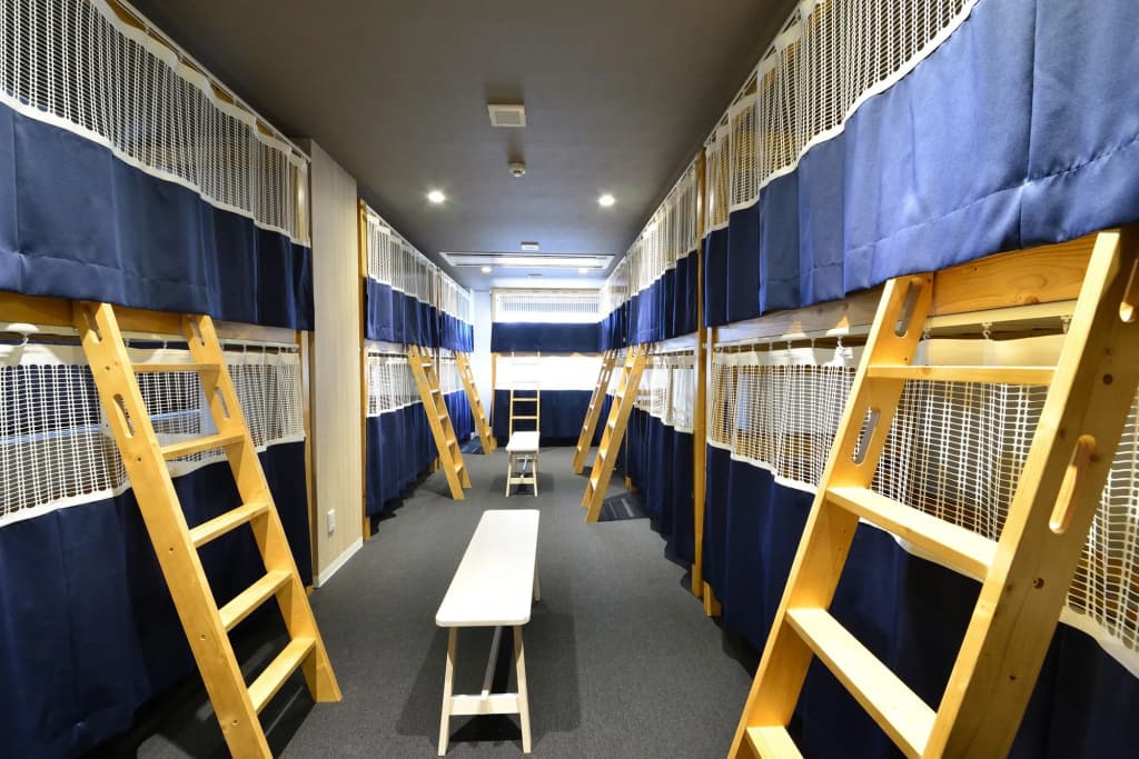 Very Hostel Namba - photo 17