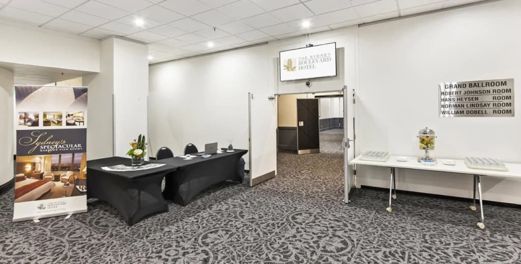 The Sydney Boulevard Hotel by Accor - photo 10