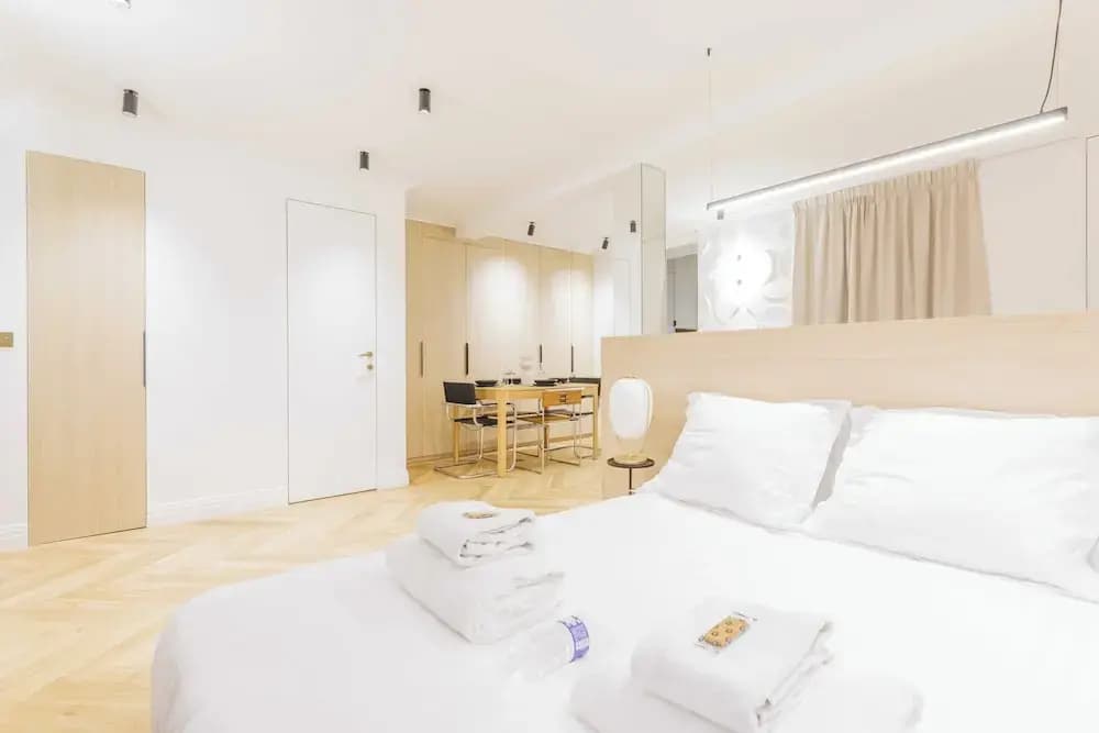 Chic Studio for 2P - Ternes - photo 2